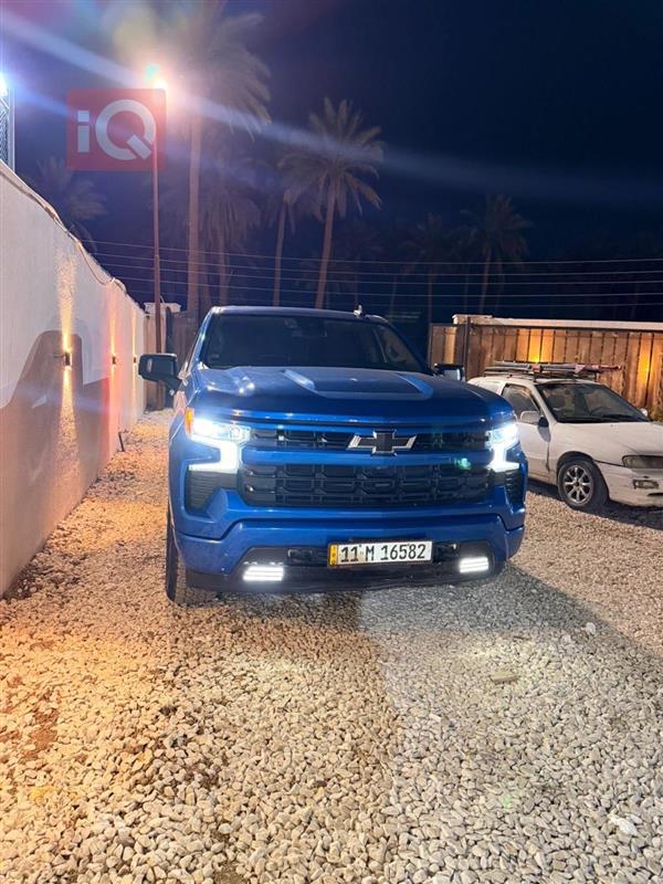 شيفروليه سلفرادو 2022 للبيع في العراق -  بغداد